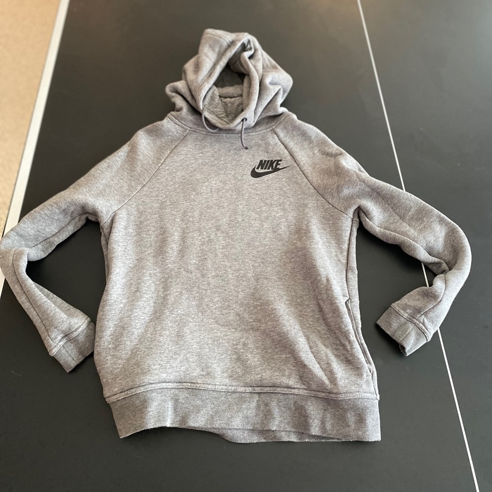 Nike Women’s Hooded Neck Sweatshirt